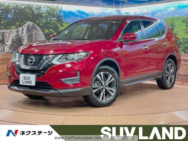 nissan x-trail 2018 -NISSAN--X-Trail DBA-NT32--NT32-077590---NISSAN--X-Trail DBA-NT32--NT32-077590- image 1