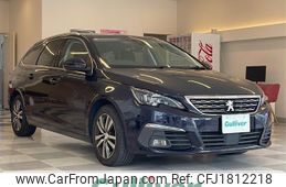 peugeot 308 2019 CFJ1812218