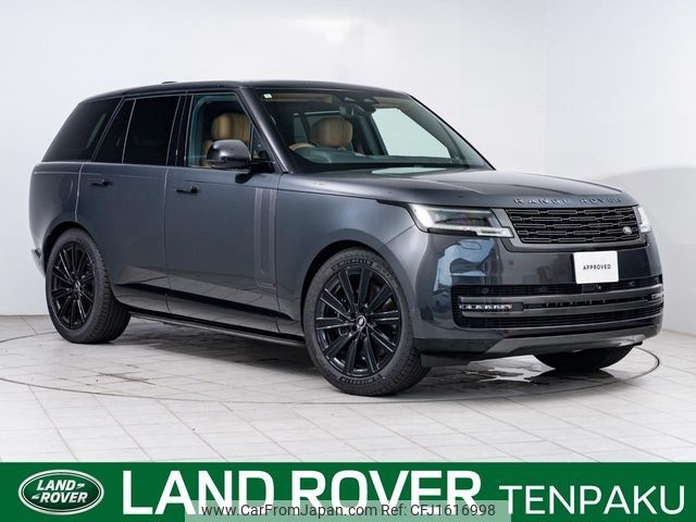 land-rover range-rover 2024 CFJ1616998 image 1