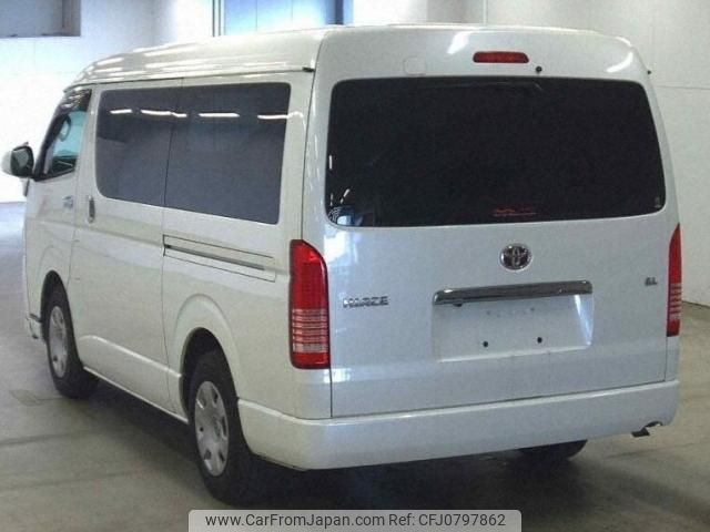 toyota hiace-wagon 2011 quick_quick_CBA-TRH214W_TRH214-0021195 image 2