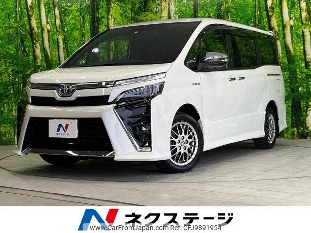 toyota voxy 2019 -TOYOTA--Voxy DAA-ZWR80W--ZWR80-0402620---TOYOTA--Voxy DAA-ZWR80W--ZWR80-0402620- image 1