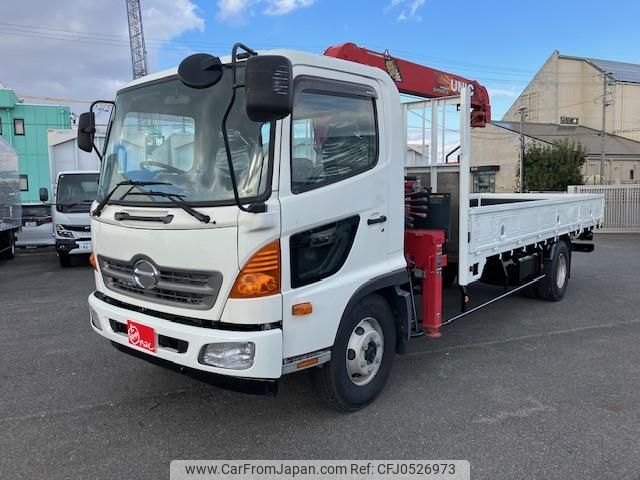 hino ranger 2017 GOO_NET_EXCHANGE_2507066A30241205W004 image 2