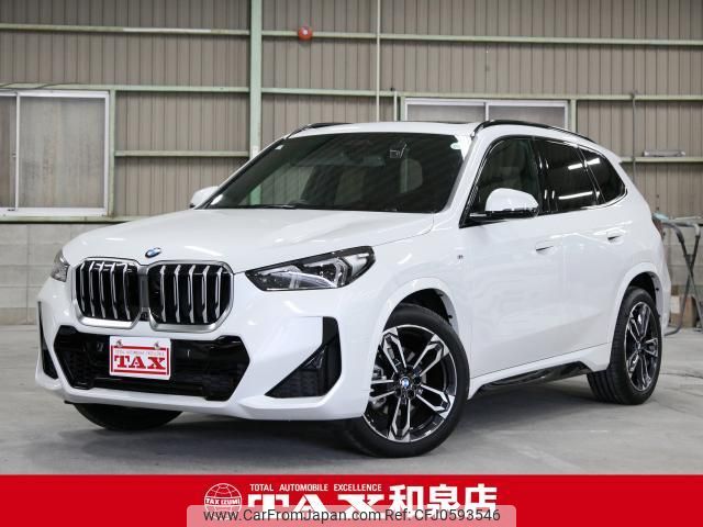 bmw x1 2023 quick_quick_3CA-42EG20_WBA42EG0005X73789 image 1