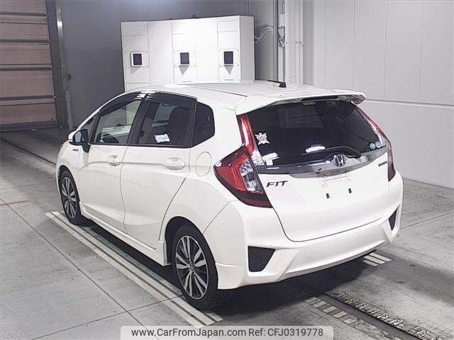 honda fit 2014 -HONDA--Fit GP5-3030686---HONDA--Fit GP5-3030686- image 2