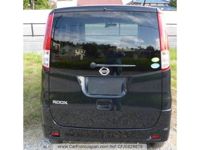 nissan roox 2011 -NISSAN 【市原 580ｳ3707】--Roox DBA-ML21S--ML21S-136508---NISSAN 【市原 580ｳ3707】--Roox DBA-ML21S--ML21S-136508- image 2