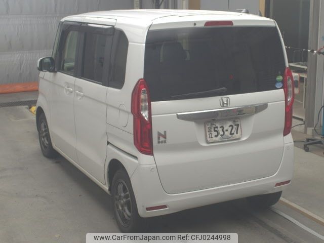 honda n-box 2019 -HONDA 【品川 000ﾝ0000】--N BOX JF4-1045740---HONDA 【品川 000ﾝ0000】--N BOX JF4-1045740- image 2