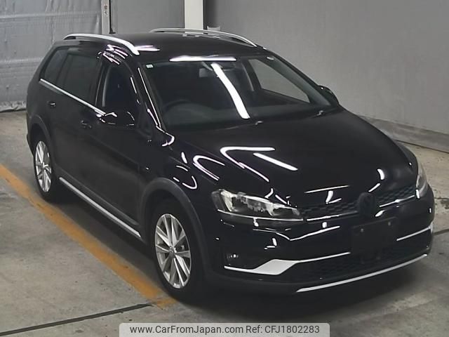 volkswagen golf-alltrack 2015 CFJ1802283 image 1