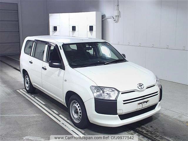 toyota probox-van 2019 -TOYOTA--Probox Van NCP160V-0122077---TOYOTA--Probox Van NCP160V-0122077- image 1