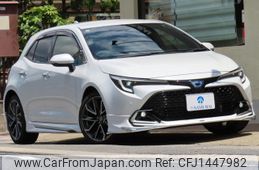 toyota corolla-sport 2023 quick_quick_6AA-ZWE219H_ZWE219-4004004