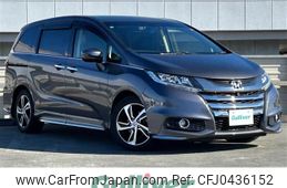 honda odyssey 2016 -HONDA--Odyssey DBA-RC1--RC1-1119748---HONDA--Odyssey DBA-RC1--RC1-1119748-