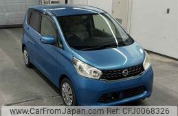 nissan dayz 2014 -NISSAN--DAYZ B21W-0122106---NISSAN--DAYZ B21W-0122106-