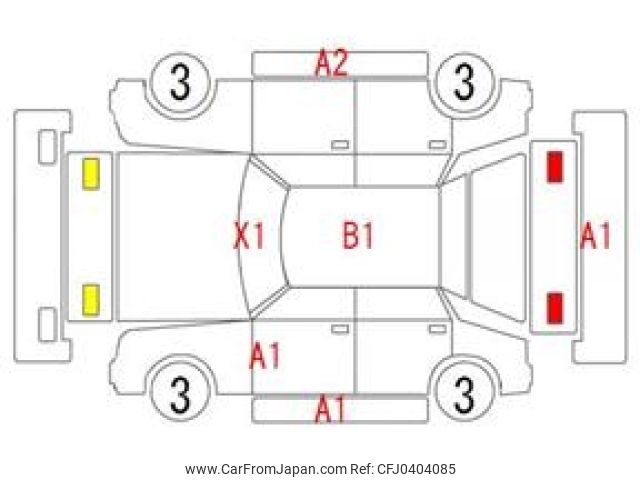 honda n-box 2020 -HONDA--N BOX 6BA-JF3--JF3-1443271---HONDA--N BOX 6BA-JF3--JF3-1443271- image 2