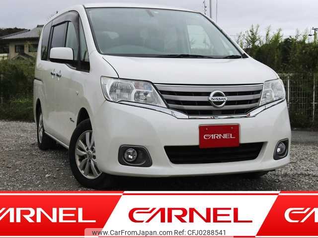 nissan serena 2013 N12208 image 1