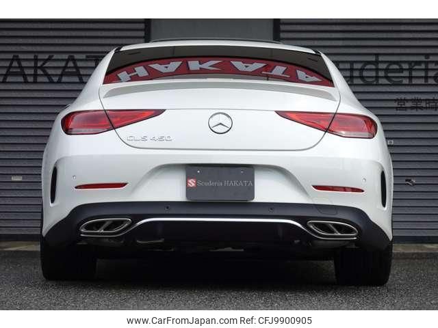 mercedes-benz cls-class 2019 quick_quick_DAA-257359_WDD2573592A050357 image 2