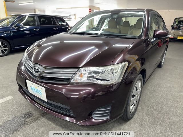 toyota corolla-axio 2014 AF-NZE161-7105304 image 1