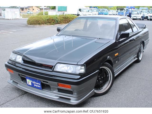 nissan skyline 1986 GOO_JP_700100180330220708001 image 2