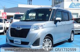 toyota roomy 2019 CFJ1732559