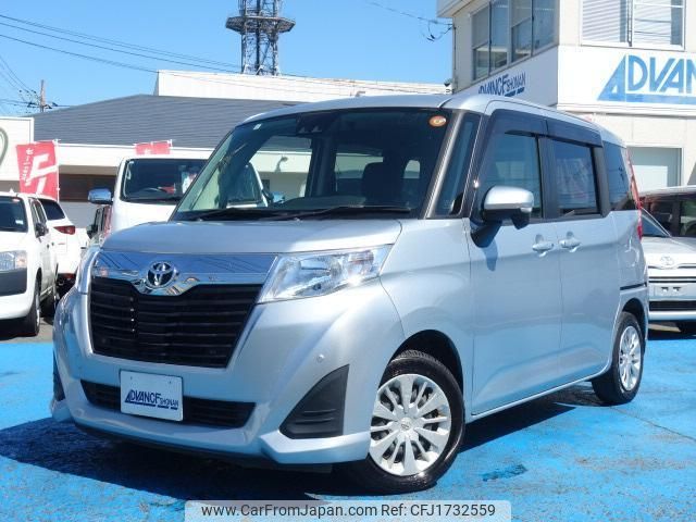 toyota roomy 2019 CFJ1732559 image 1