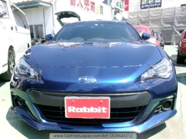 subaru brz 2012 -SUBARU 【岡崎 330】--BRZ ZC6--ZC6-004179---SUBARU 【岡崎 330】--BRZ ZC6--ZC6-004179- image 2