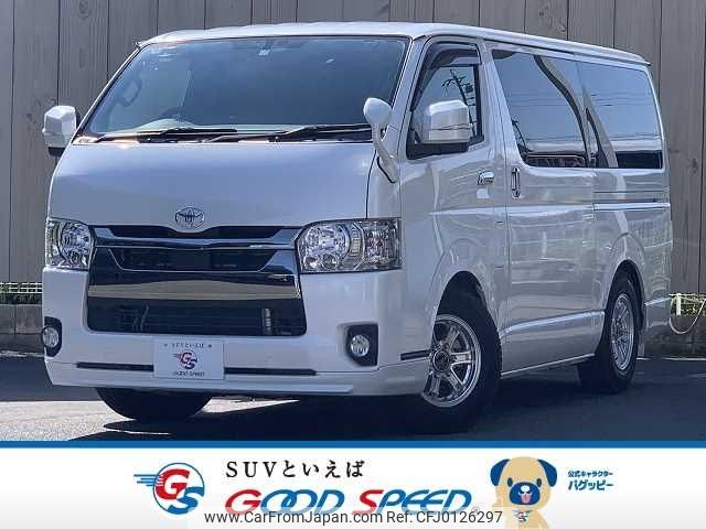 toyota hiace-van 2020 -TOYOTA--Hiace Van QDF-GDH201V--GDH201-1045706---TOYOTA--Hiace Van QDF-GDH201V--GDH201-1045706- image 1