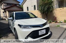 toyota corolla-fielder 2016 CFJ1614512