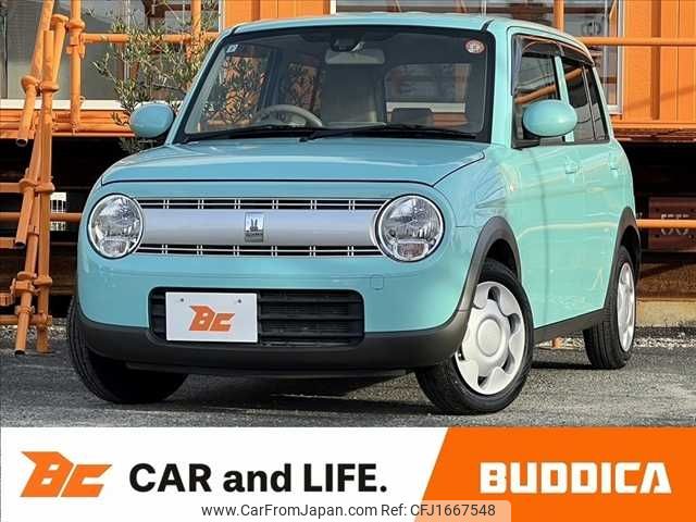 suzuki alto-lapin 2015 CFJ1667548 image 1