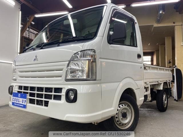 mitsubishi minicab-truck 2017 CFJ1530246 image 1