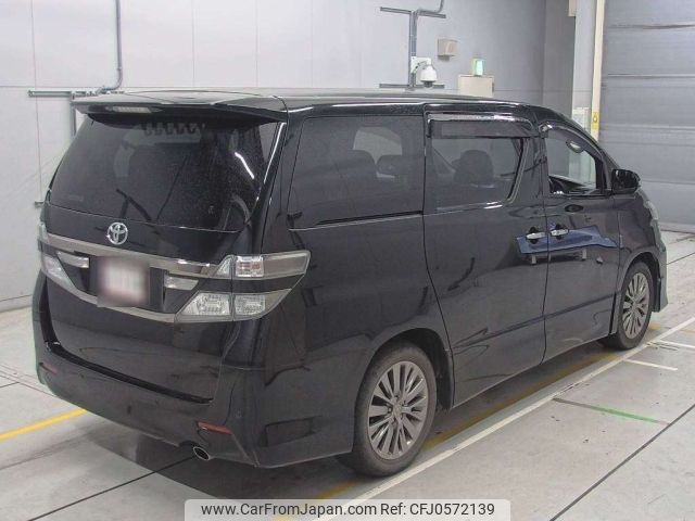 toyota vellfire 2014 -TOYOTA--Vellfire ANH20W-8336390---TOYOTA--Vellfire ANH20W-8336390- image 2