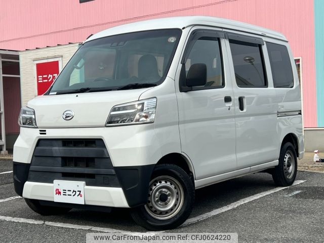 daihatsu hijet-van 2019 -DAIHATSU--Hijet Van HBD-S321V--S321V-0434176---DAIHATSU--Hijet Van HBD-S321V--S321V-0434176- image 1