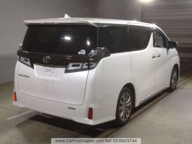 toyota vellfire 2021 -TOYOTA--Vellfire 3BA-AGH30W--AGH30-0399516---TOYOTA--Vellfire 3BA-AGH30W--AGH30-0399516- image 2