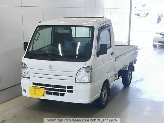 suzuki carry-truck 2014 -SUZUKI 【島根 480こ4023】--Carry Truck DA16T-170203---SUZUKI 【島根 480こ4023】--Carry Truck DA16T-170203- image 1