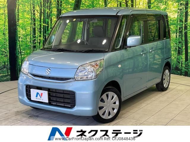 suzuki spacia 2016 quick_quick_MK42S_MK42S-148267 image 1