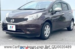 nissan note 2015 -NISSAN--Note DBA-E12--E12-435774---NISSAN--Note DBA-E12--E12-435774-