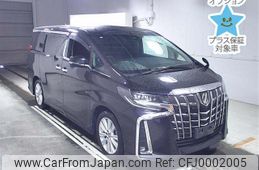 toyota alphard 2018 -TOYOTA--Alphard AGH30W-0220904---TOYOTA--Alphard AGH30W-0220904-