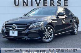 mercedes-benz c-class 2017 -MERCEDES-BENZ--Benz C Class RBA-205042C--WDD2050422R335116---MERCEDES-BENZ--Benz C Class RBA-205042C--WDD2050422R335116-