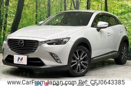 mazda cx-3 2015 -MAZDA--CX-3 LDA-DK5AW--DK5AW-106190---MAZDA--CX-3 LDA-DK5AW--DK5AW-106190-