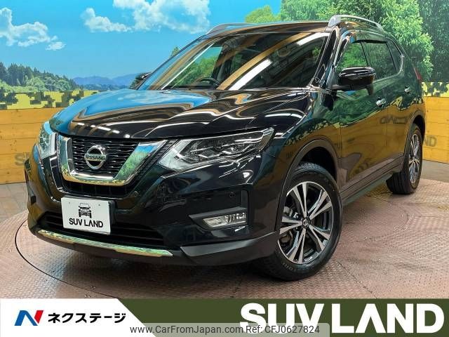 nissan x-trail 2018 -NISSAN--X-Trail DBA-T32--T32-053184---NISSAN--X-Trail DBA-T32--T32-053184- image 1