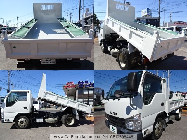 isuzu elf-truck 2016 -ISUZU--Elf TPG-NKR85AD--NKR85-7054604---ISUZU--Elf TPG-NKR85AD--NKR85-7054604- image 2
