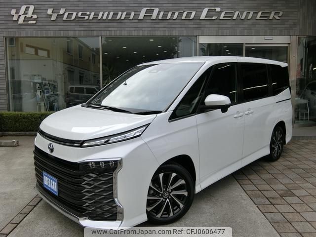 toyota voxy 2022 -TOYOTA 【所沢 302ｿ3048】--Voxy MZRA90W--0018630---TOYOTA 【所沢 302ｿ3048】--Voxy MZRA90W--0018630- image 1