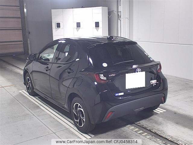 toyota yaris 2020 -TOYOTA 【なにわ 538ﾀ1018】--Yaris MXPH10-2003989---TOYOTA 【なにわ 538ﾀ1018】--Yaris MXPH10-2003989- image 2