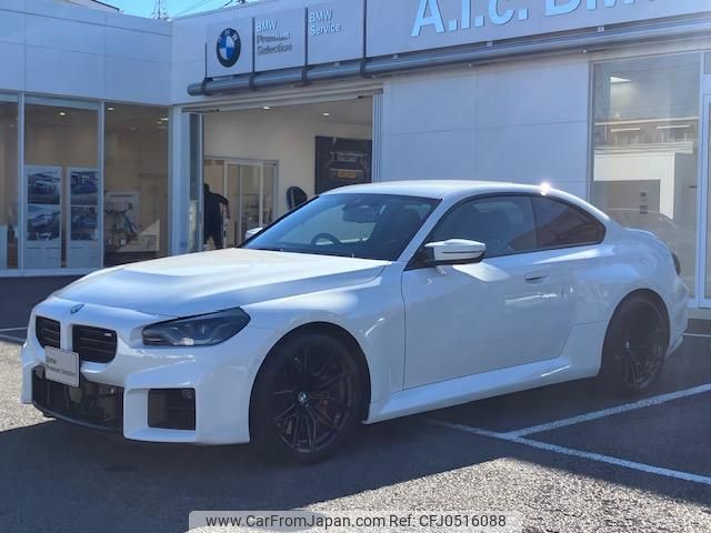 bmw m2 2024 quick_quick_12DM30_WBS12DM0308E25113 image 1