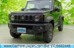 suzuki jimny-sierra 2024 quick_quick_3BA-JB74W_JB74W-229942