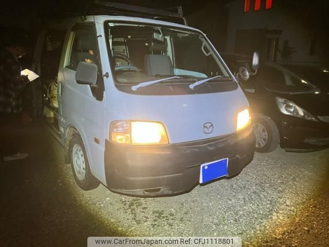 mazda bongo-van 2007 -MAZDA--Bongo Van GC-SK82V--SK82V-400201---MAZDA--Bongo Van GC-SK82V--SK82V-400201- image 1
