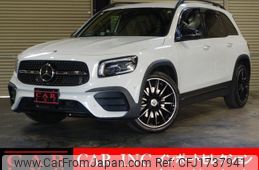 mercedes-benz glb-class 2020 CFJ1737941