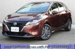 nissan note 2023 quick_quick_6AA-E13_E13-222184