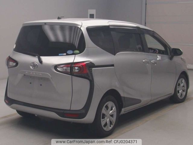 toyota sienta 2019 -TOYOTA--Sienta NSP170G-7198883---TOYOTA--Sienta NSP170G-7198883- image 2