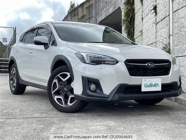 subaru impreza-wagon 2018 -SUBARU--Impreza Wagon DBA-GT7--GT7-192564---SUBARU--Impreza Wagon DBA-GT7--GT7-192564- image 1