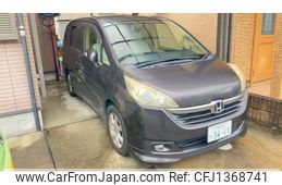 honda stepwagon 2005 -HONDA--Stepwgn DBA-RG1--RG1-1014171---HONDA--Stepwgn DBA-RG1--RG1-1014171-