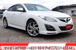 mazda atenza 2010 H12161