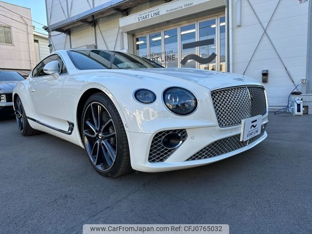 bentley continental 2019 -BENTLEY--ﾍﾞﾝﾄﾚｰｺﾝﾁﾈﾝﾀﾙ ABA-BCDDB--SCBCA13S5LC077403---BENTLEY--ﾍﾞﾝﾄﾚｰｺﾝﾁﾈﾝﾀﾙ ABA-BCDDB--SCBCA13S5LC077403- image 1